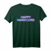 Happy Hardcore T-Shirt Musik Disco Sound Shirt für Rave, Festival & Techno – Perfektes Geschenk für Elektronikmusik-Fans
