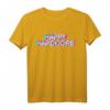 Happy Hardcore T-Shirt Musik Disco Sound Shirt für Rave, Festival & Techno – Perfektes Geschenk für Elektronikmusik-Fans
