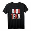 Hardtekk Techno Rave T-Shirt | Festival Hardcore Schranz – Vintage Design für Raver & Elektro-Fans, Perfekt als Geschenk