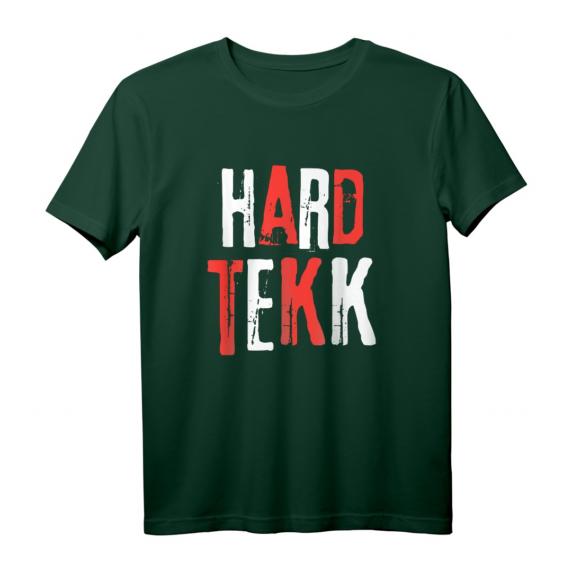Hardtekk Techno Rave T-Shirt | Festival Hardcore Schranz – Vintage Design für Raver & Elektro-Fans, Perfekt als Geschenk