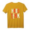 Hardtekk Techno Rave T-Shirt | Festival Hardcore Schranz – Vintage Design für Raver & Elektro-Fans, Perfekt als Geschenk