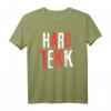 Hardtekk Techno Rave T-Shirt | Festival Hardcore Schranz – Vintage Design für Raver & Elektro-Fans, Perfekt als Geschenk