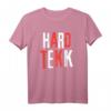 Hardtekk Techno Rave T-Shirt | Festival Hardcore Schranz – Vintage Design für Raver & Elektro-Fans, Perfekt als Geschenk