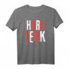 Hardtekk Techno Rave T-Shirt | Festival Hardcore Schranz – Vintage Design für Raver & Elektro-Fans, Perfekt als Geschenk