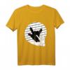 Hase Schattenfigur Kaninchen Party T-Shirt für Kinder und Erwachsene – Witziges Geburtstags- und Weihnachtsgeschenk für Hasenliebhaber und Tierfreunde
