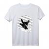 Hase Schattenfigur Kaninchen Party T-Shirt für Kinder und Erwachsene – Witziges Geburtstags- und Weihnachtsgeschenk für Hasenliebhaber und Tierfreunde