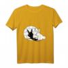 Lustiger Osterhase Heavy Metal Fan Pommesgabel Festival T-Shirt – Perfektes Geschenk für Musik- und Festivalfans zu Ostern, Geburtstag, Karneval & mehr