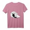 Lustiger Osterhase Heavy Metal Fan Pommesgabel Festival T-Shirt – Perfektes Geschenk für Musik- und Festivalfans zu Ostern, Geburtstag, Karneval & mehr