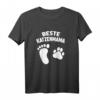 Frauen Katzenmama T-Shirt – Lustiges Geschenk für Katzenliebhaberinnen, Geburtstags- & Muttertagsidee für Tierfreunde