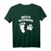 Frauen Katzenmama T-Shirt – Lustiges Geschenk für Katzenliebhaberinnen, Geburtstags- & Muttertagsidee für Tierfreunde