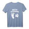 Frauen Katzenmama T-Shirt – Lustiges Geschenk für Katzenliebhaberinnen, Geburtstags- & Muttertagsidee für Tierfreunde