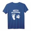 Frauen Katzenmama T-Shirt – Lustiges Geschenk für Katzenliebhaberinnen, Geburtstags- & Muttertagsidee für Tierfreunde