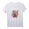 Heavy Metal Weihnachten Weihnachtsmann Rock Musik T-Shirt – Festliche Rock- und Metal-Designs für Metal- und Rockfans