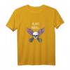 Heavy Mädel Metal-Fan Rocker Biker Rock-Musik Geschenk T-Shirt – Perfekt für Festivals, Konzerte & Rockfans