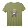 Heavy Mädel Metal-Fan Rocker Biker Rock-Musik Geschenk T-Shirt – Perfekt für Festivals, Konzerte & Rockfans