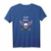 Heavy Mädel Metal-Fan Rocker Biker Rock-Musik Geschenk T-Shirt – Perfekt für Festivals, Konzerte & Rockfans