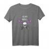 Heavy Mädel Metal-Fan Rocker Biker Rock-Musik Geschenk T-Shirt – Perfekt für Festivals, Konzerte & Rockfans