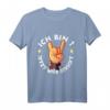 Kinder Geburtstagshirt zum 1. Geburtstag - Ich bin 1, Jetzt wird gerockt! Heavy Metal T-Shirt für Jungen und Mädchen