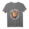 Kinder Geburtstagshirt zum 1. Geburtstag - Ich bin 1, Jetzt wird gerockt! Heavy Metal T-Shirt für Jungen und Mädchen
