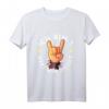 Kinder Geburtstagshirt zum 1. Geburtstag - Ich bin 1, Jetzt wird gerockt! Heavy Metal T-Shirt für Jungen und Mädchen