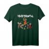 Lustiges Heavy Meowtal Katzen T-Shirt für Rocker und Katzenliebhaber – Perfekt als Geschenk zum Geburtstag oder Weihnachten