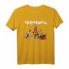 Lustiges Heavy Meowtal Katzen T-Shirt für Rocker und Katzenliebhaber – Perfekt als Geschenk zum Geburtstag oder Weihnachten
