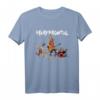 Lustiges Heavy Meowtal Katzen T-Shirt für Rocker und Katzenliebhaber – Perfekt als Geschenk zum Geburtstag oder Weihnachten