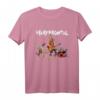Lustiges Heavy Meowtal Katzen T-Shirt für Rocker und Katzenliebhaber – Perfekt als Geschenk zum Geburtstag oder Weihnachten