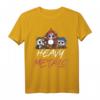 Chemie Heavy Metals T-Shirt – Lustiges Chemie Shirt für Wissenschaftler, Chemiker & Musikliebhaber als Geburtstags- & Weihnachtsgeschenk