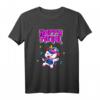 Lustiges Heavy Metal Unicorn T-Shirt für Rockfans – Originelles Festival- und Konzertshirt für Männer und Frauen