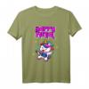Lustiges Heavy Metal Unicorn T-Shirt für Rockfans – Originelles Festival- und Konzertshirt für Männer und Frauen