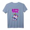 Lustiges Heavy Metal Unicorn T-Shirt für Rockfans – Originelles Festival- und Konzertshirt für Männer und Frauen