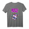 Lustiges Heavy Metal Unicorn T-Shirt für Rockfans – Originelles Festival- und Konzertshirt für Männer und Frauen