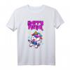 Lustiges Heavy Metal Unicorn T-Shirt für Rockfans – Originelles Festival- und Konzertshirt für Männer und Frauen