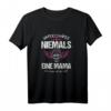 Heavy Metal Mama T-Shirt - Lustiges Musik Motiv für Heavy Metal Fans & Mütter, Perfekt als Geschenk zum Muttertag oder Geburtstag