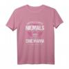 Heavy Metal Mama T-Shirt - Lustiges Musik Motiv für Heavy Metal Fans & Mütter, Perfekt als Geschenk zum Muttertag oder Geburtstag
