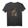Korn Folge Cliff T-Shirt - Offizielles Korn Merchandise, Klassisch geschnitten, perfekt für Fans