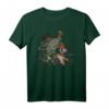 Korn Folge Cliff T-Shirt - Offizielles Korn Merchandise, Klassisch geschnitten, perfekt für Fans