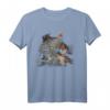 Korn Folge Cliff T-Shirt - Offizielles Korn Merchandise, Klassisch geschnitten, perfekt für Fans