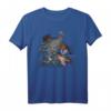 Korn Folge Cliff T-Shirt - Offizielles Korn Merchandise, Klassisch geschnitten, perfekt für Fans