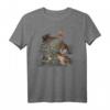 Korn Folge Cliff T-Shirt - Offizielles Korn Merchandise, Klassisch geschnitten, perfekt für Fans