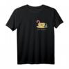 HapDuck Coffee Mug T-Shirt - Lizenziertes Warner Bros Geschenk für Kaffeeliebhaber und Humorvolle Geburtstagsideen