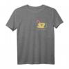 HapDuck Coffee Mug T-Shirt - Lizenziertes Warner Bros Geschenk für Kaffeeliebhaber und Humorvolle Geburtstagsideen