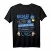 Lustiges Nachbar T-Shirt - Das perfekte Geschenk für Einweihung, Umzug, Richtfest, Geburtstag oder Weihnachten