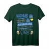 Lustiges Nachbar T-Shirt - Das perfekte Geschenk für Einweihung, Umzug, Richtfest, Geburtstag oder Weihnachten