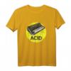 Retro Synthesizer Acid Techno House T-Shirt für Musikfans, DJs & Produzenten – Vintage Look für Rave & Festival