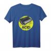 Retro Synthesizer Acid Techno House T-Shirt für Musikfans, DJs & Produzenten – Vintage Look für Rave & Festival
