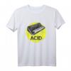 Retro Synthesizer Acid Techno House T-Shirt für Musikfans, DJs & Produzenten – Vintage Look für Rave & Festival