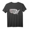 HapDuck T-Shirt 'The American People' – Offizielles Merchandise für patriotische Geburtstagsfeiern