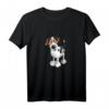 Lustiges Jack Russell Terrier Parson Terrier Hund Geschenk T-Shirt – Humorvolles Hundedesign für Hundeliebhaber, Herrchen, Frauchen & Kinder zu Geburtstag & Weihnachten